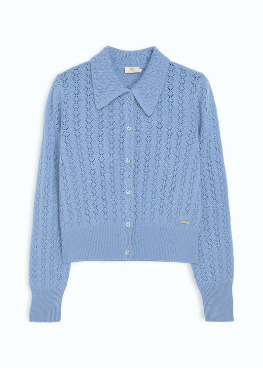 Traforo Cardigan