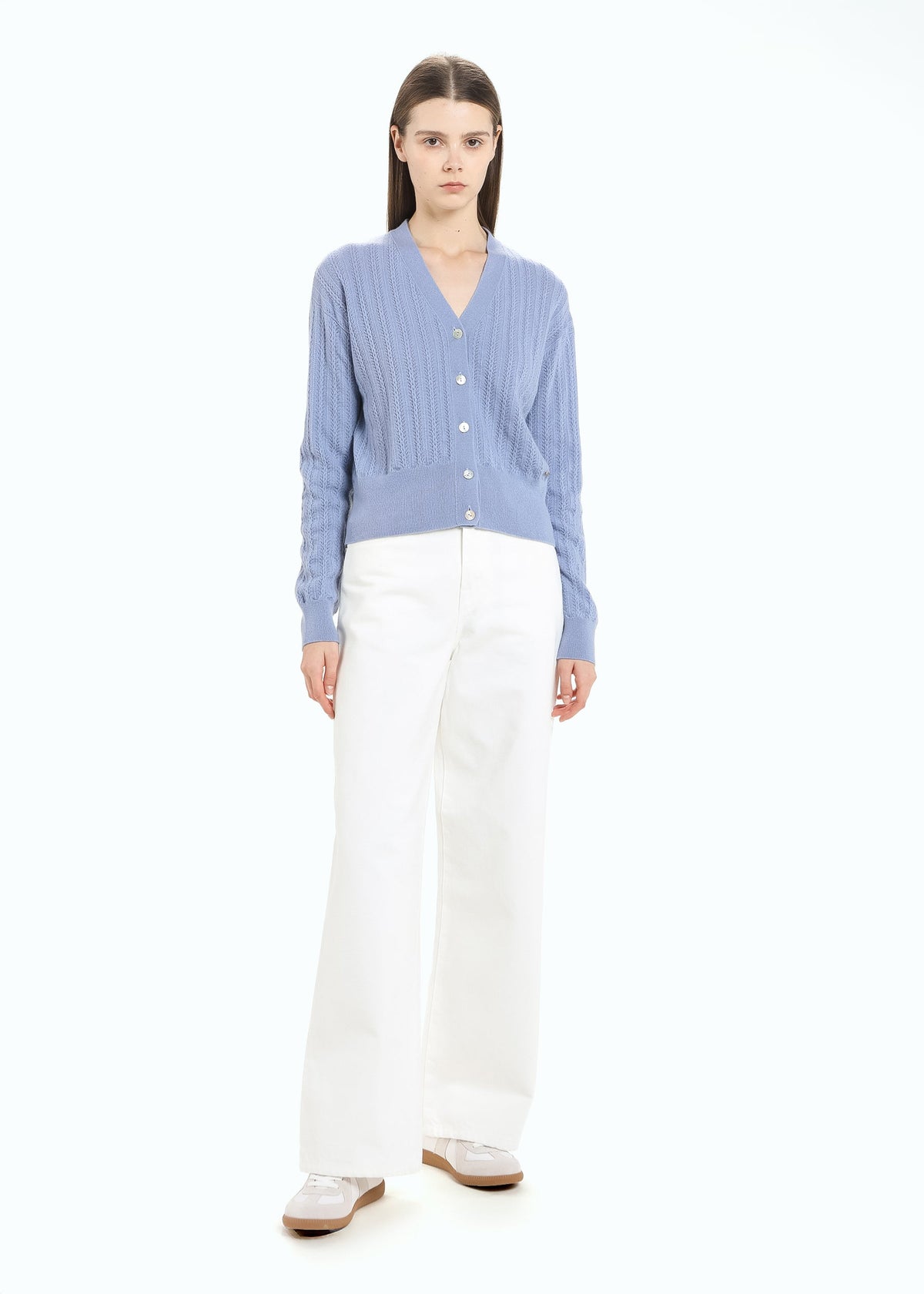 Silenzio Cardigan