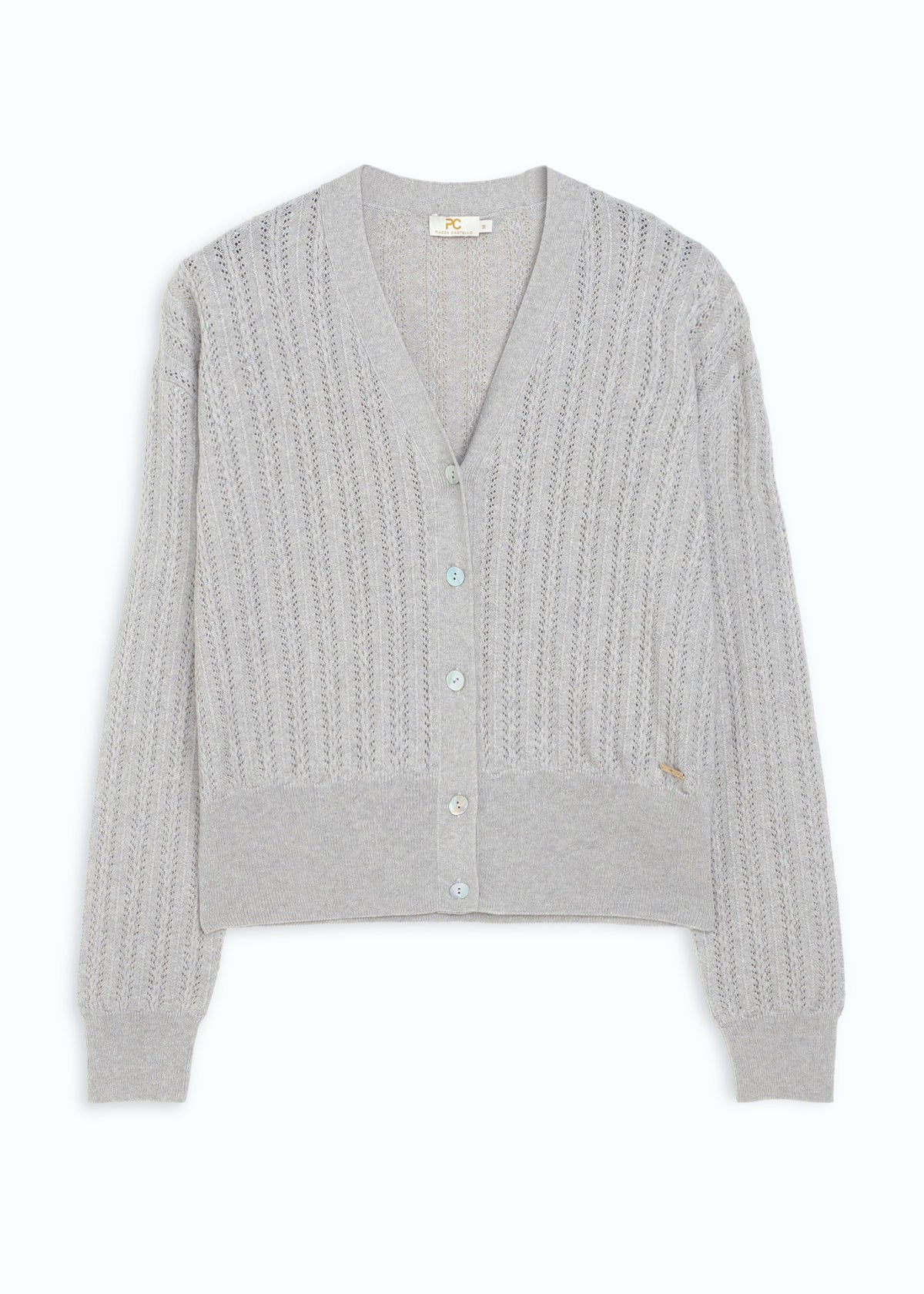 Silenzio Cardigan