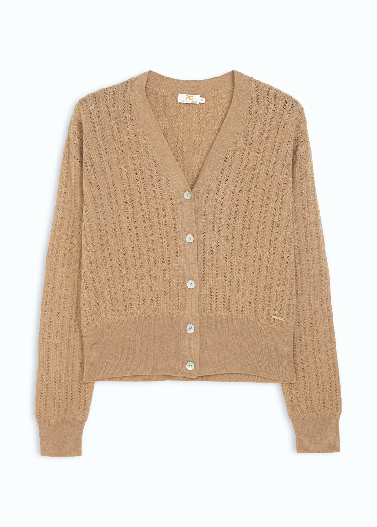 Silenzio Cardigan