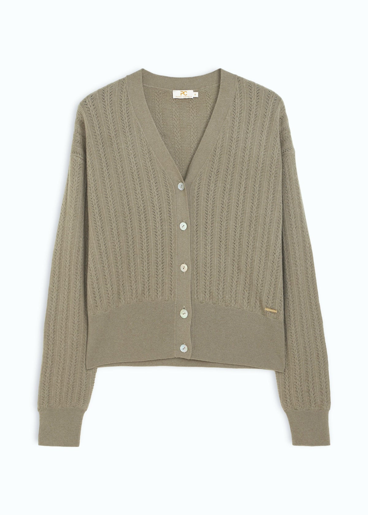 Silenzio Cardigan