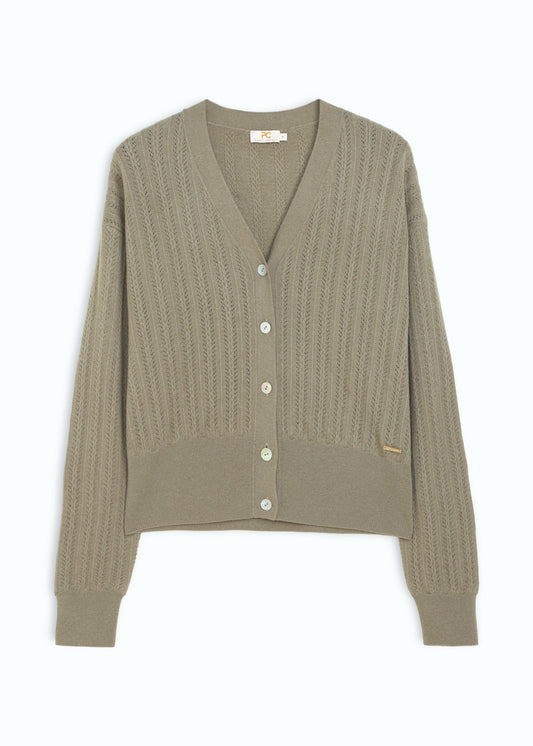 Silenzio Cardigan