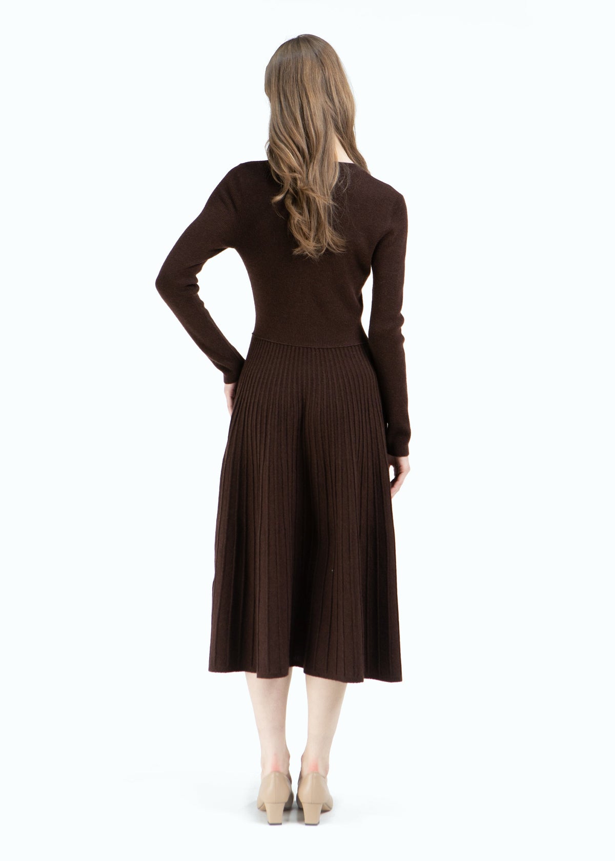 Strofa Fluida Dress