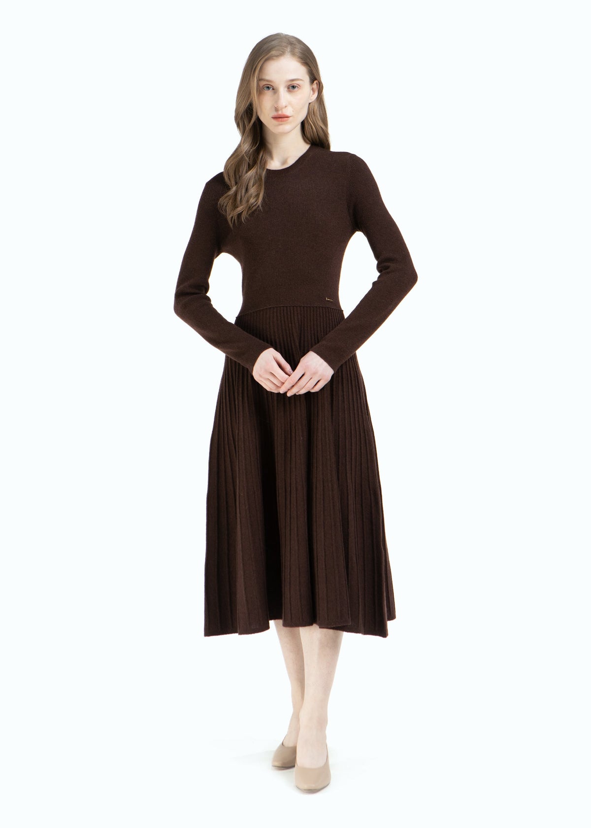 Strofa Fluida Dress