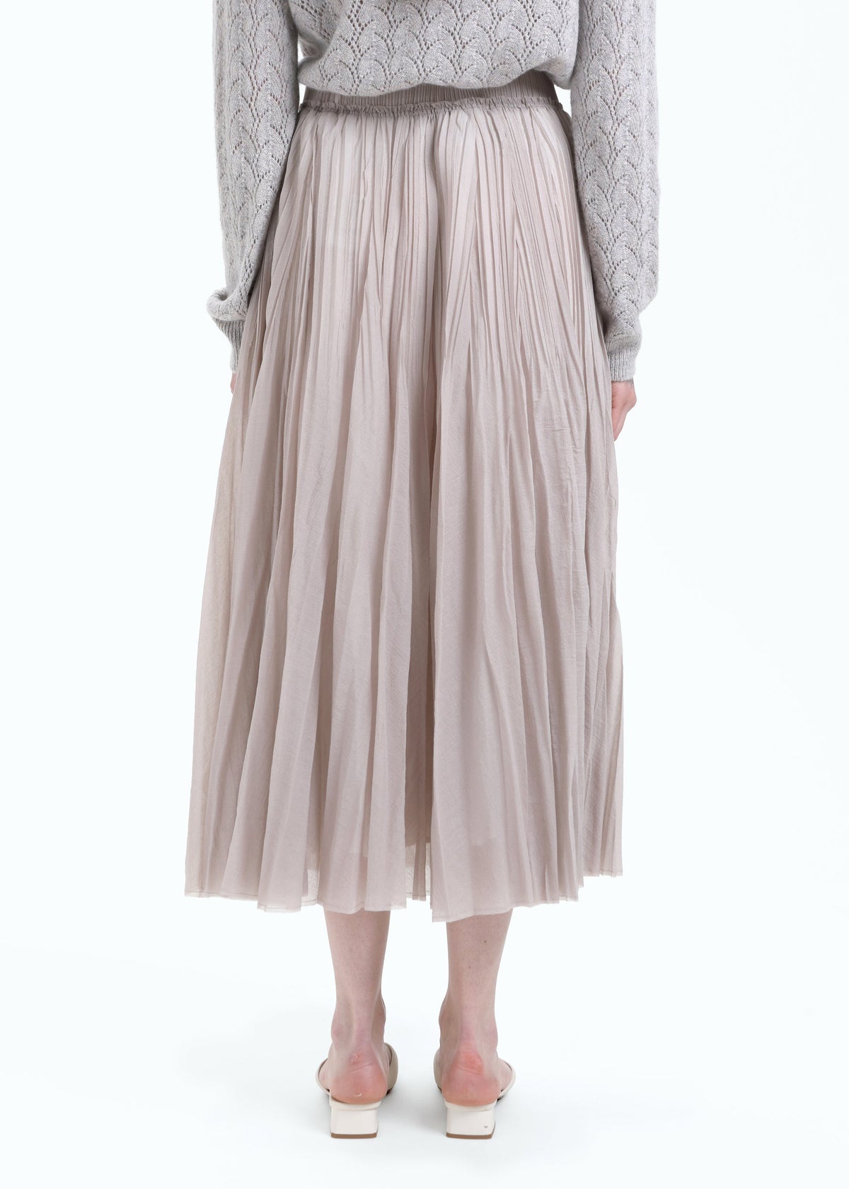 Faldea Tulle Skirt