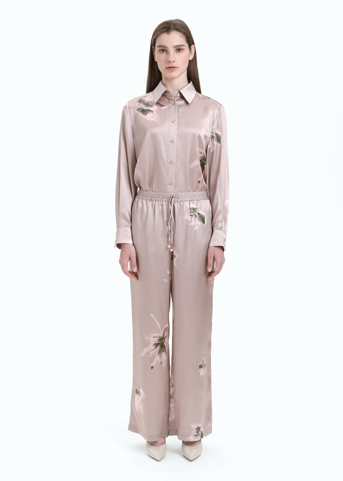Pennellata Trousers