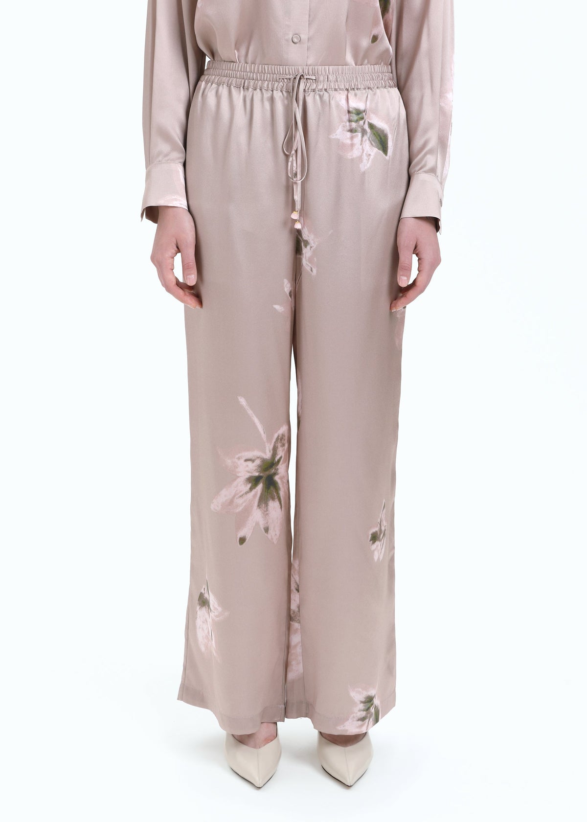 Pennellata Trousers