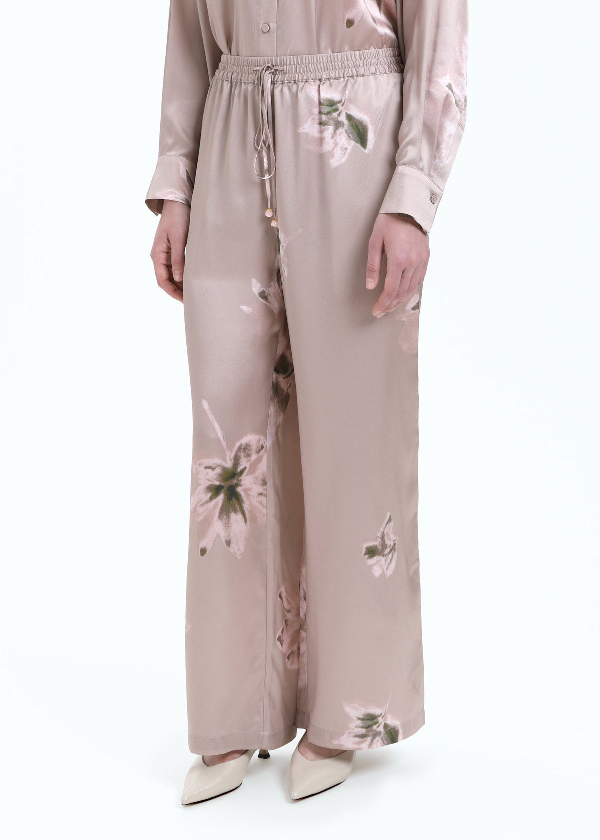 Pennellata Trousers