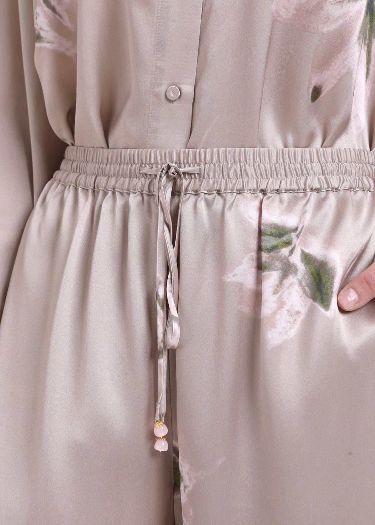 Pennellata Trousers