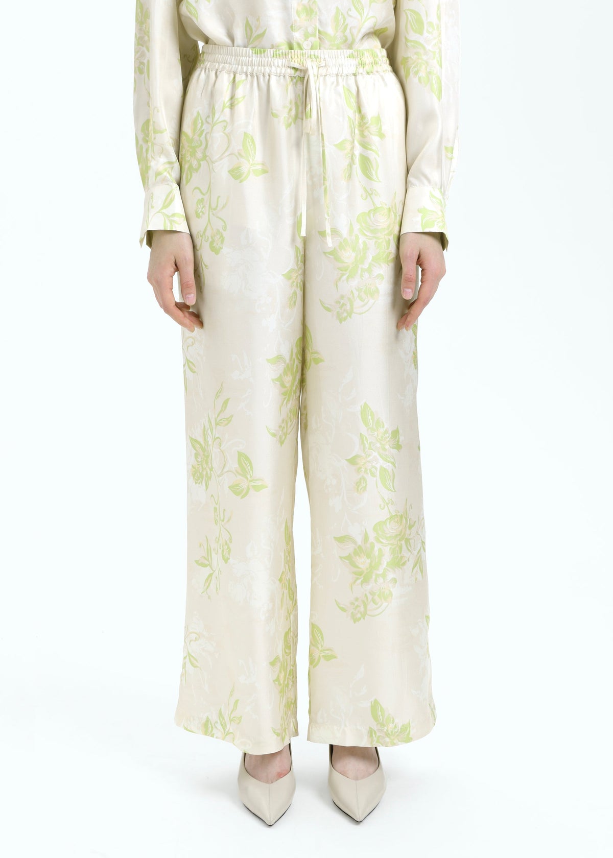 Damascata Trousers