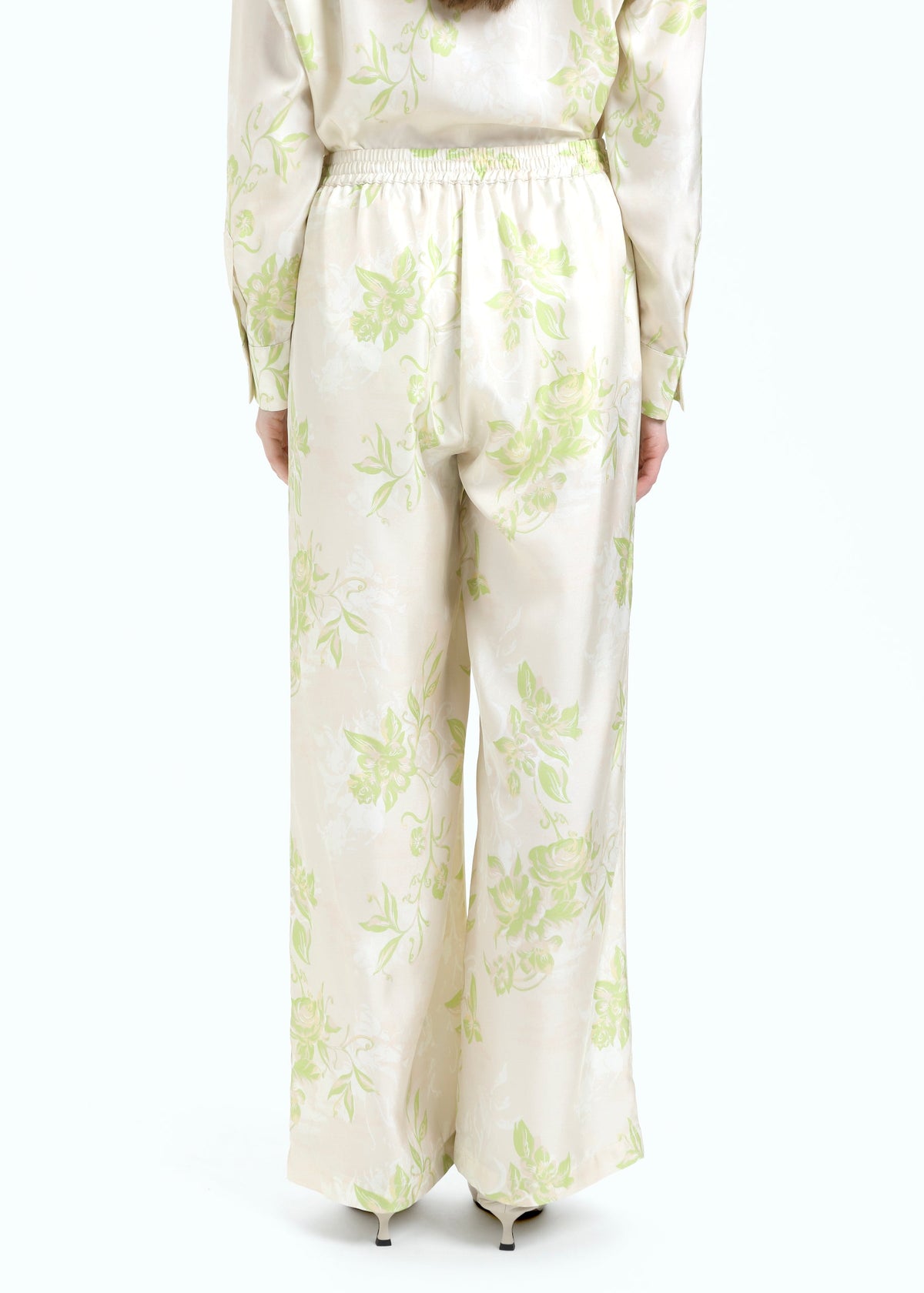 Damascata Trousers