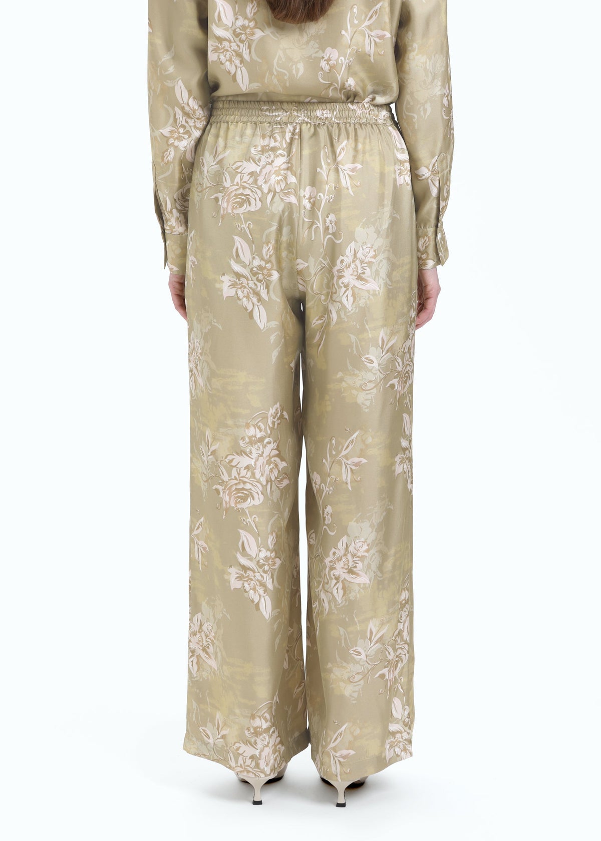 Damascata Trousers