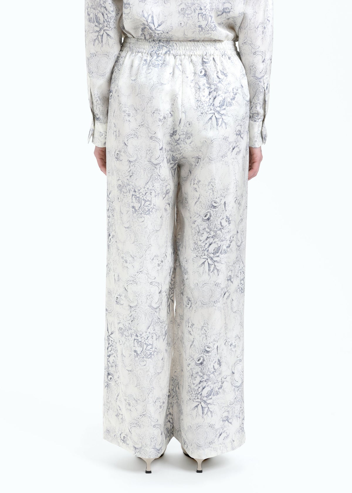 Damascata Trousers
