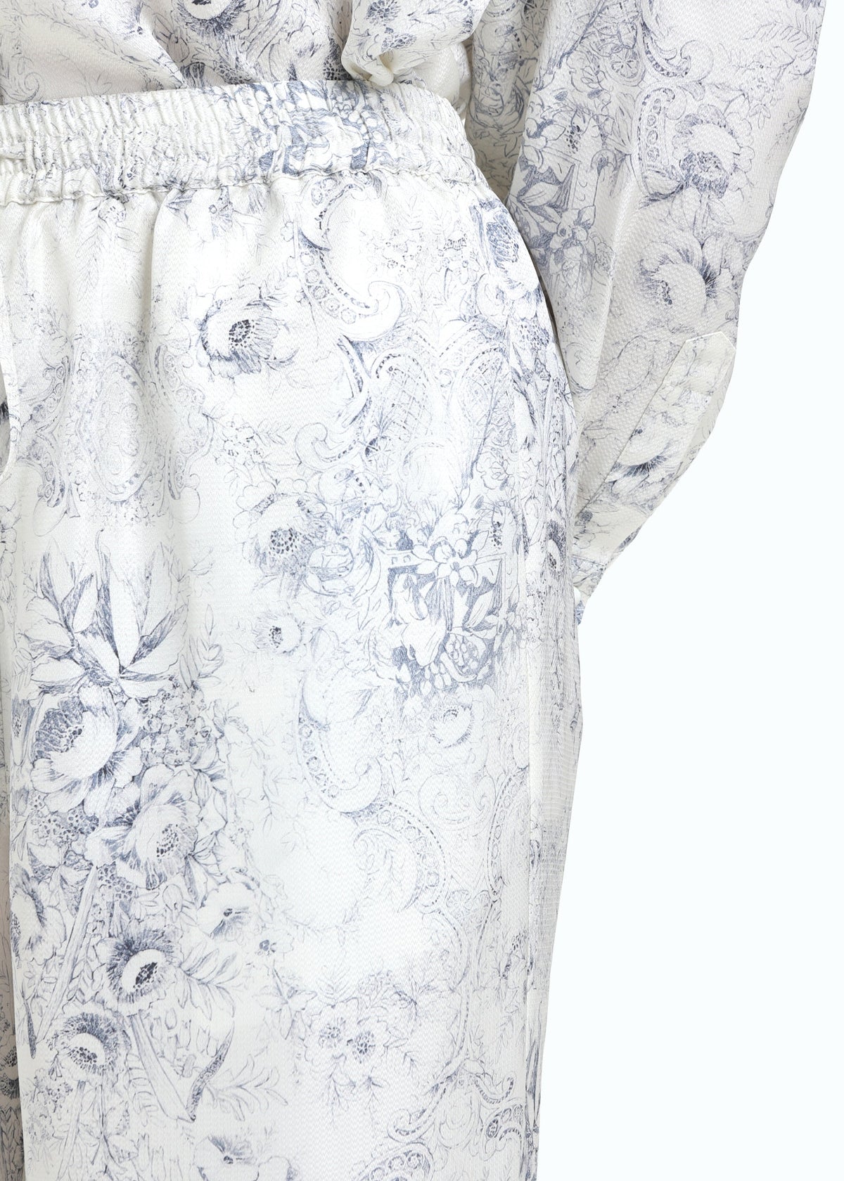 Damascata Trousers