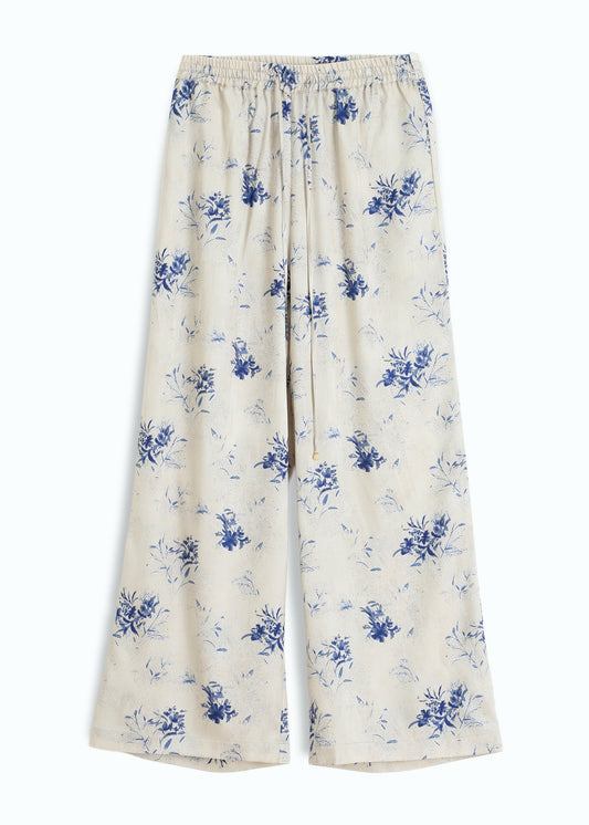 Damascata Trousers
