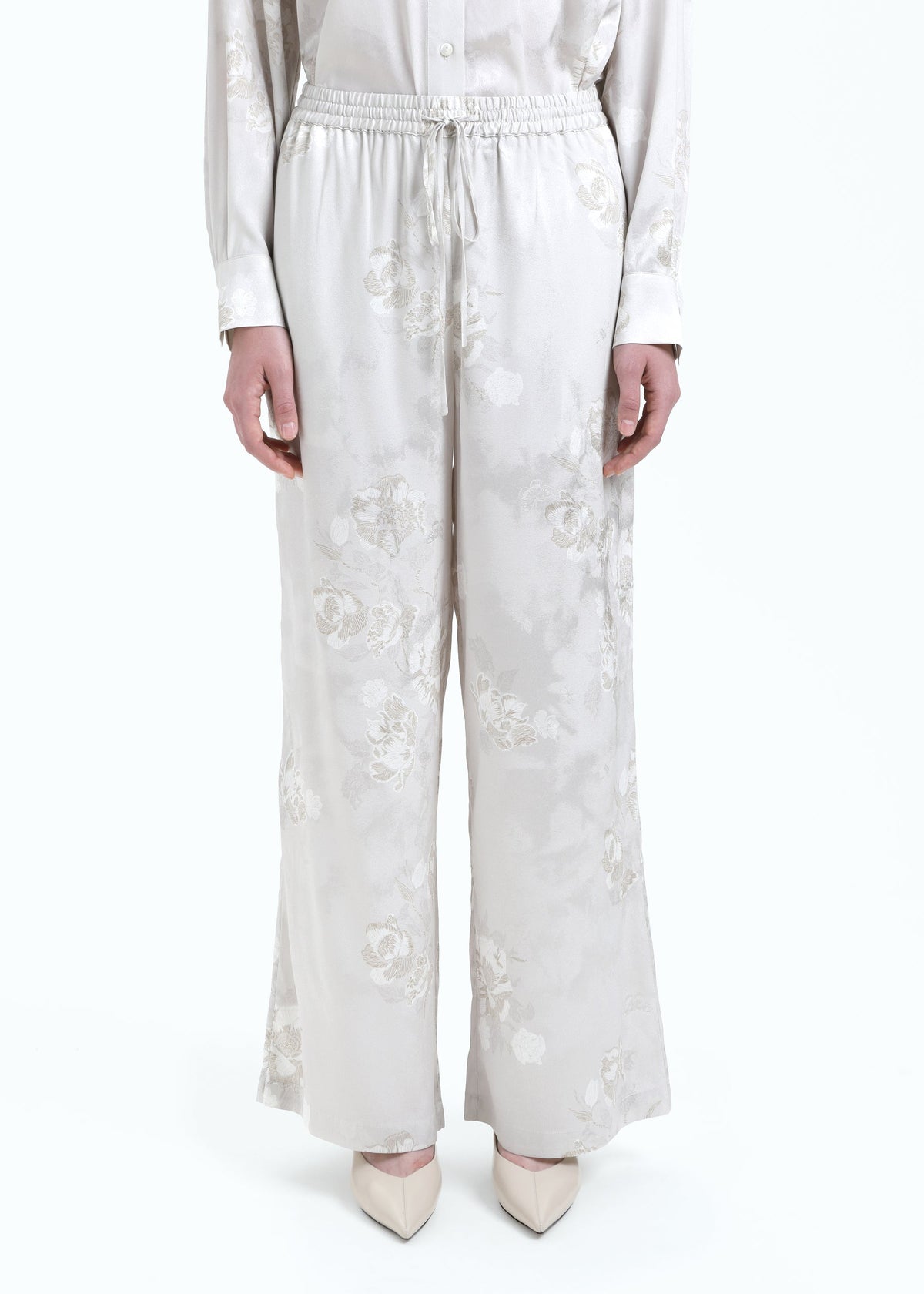 Damascata Trousers