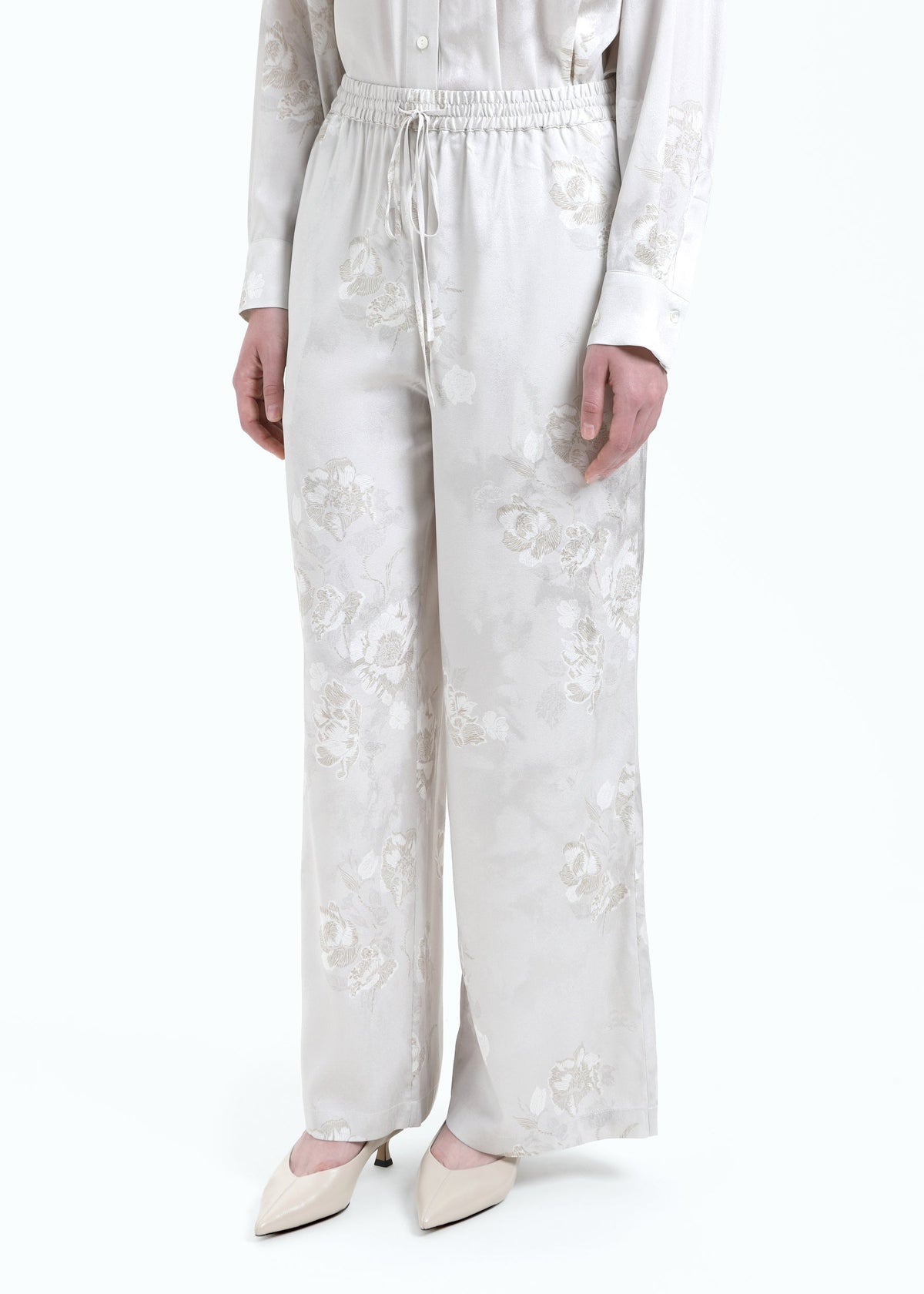 Damascata Trousers