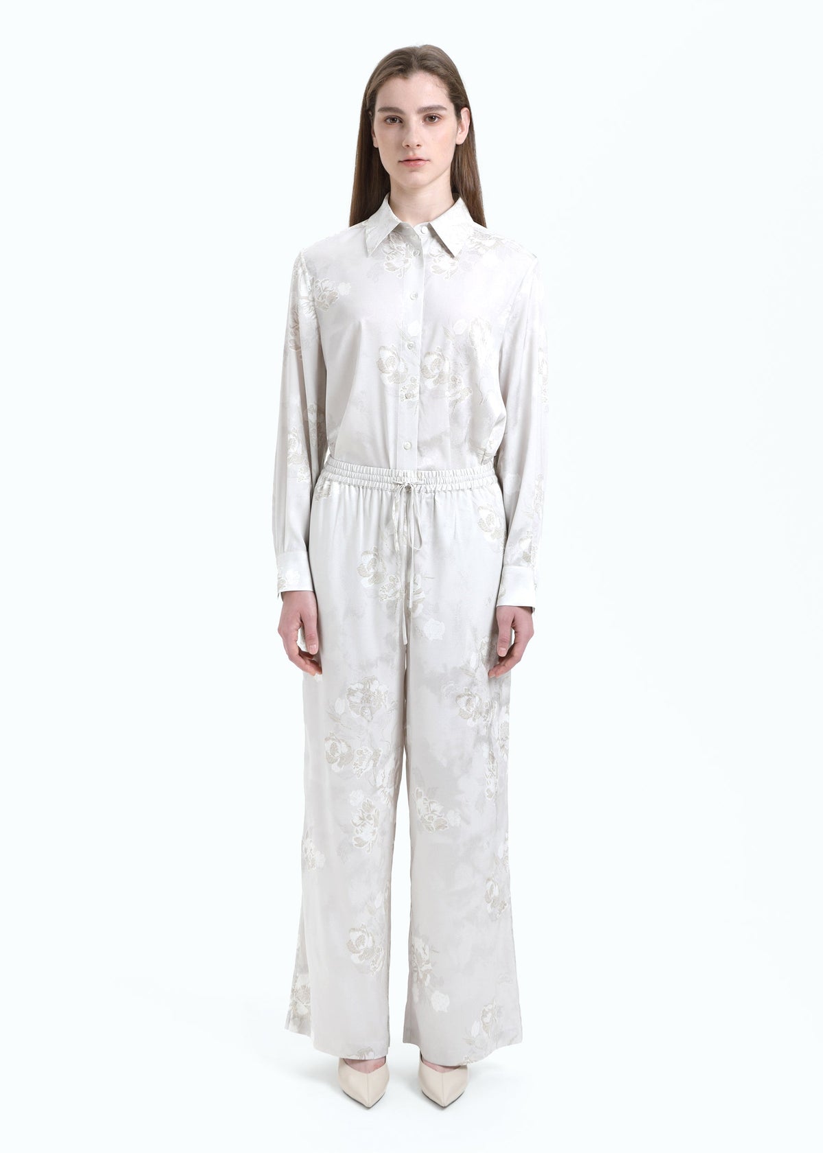 Damascata Trousers