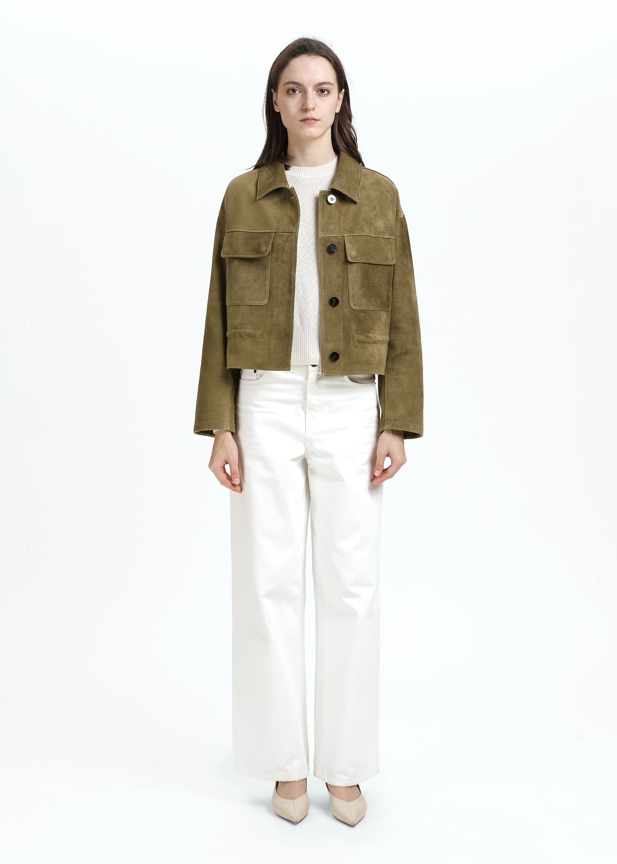 Bottaria Leather Jacket