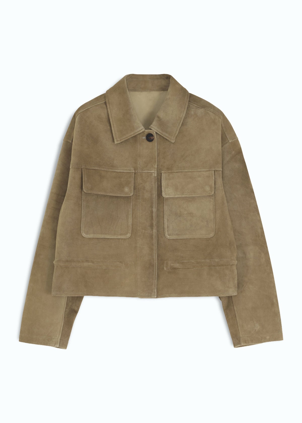 Bottaria Leather Jacket
