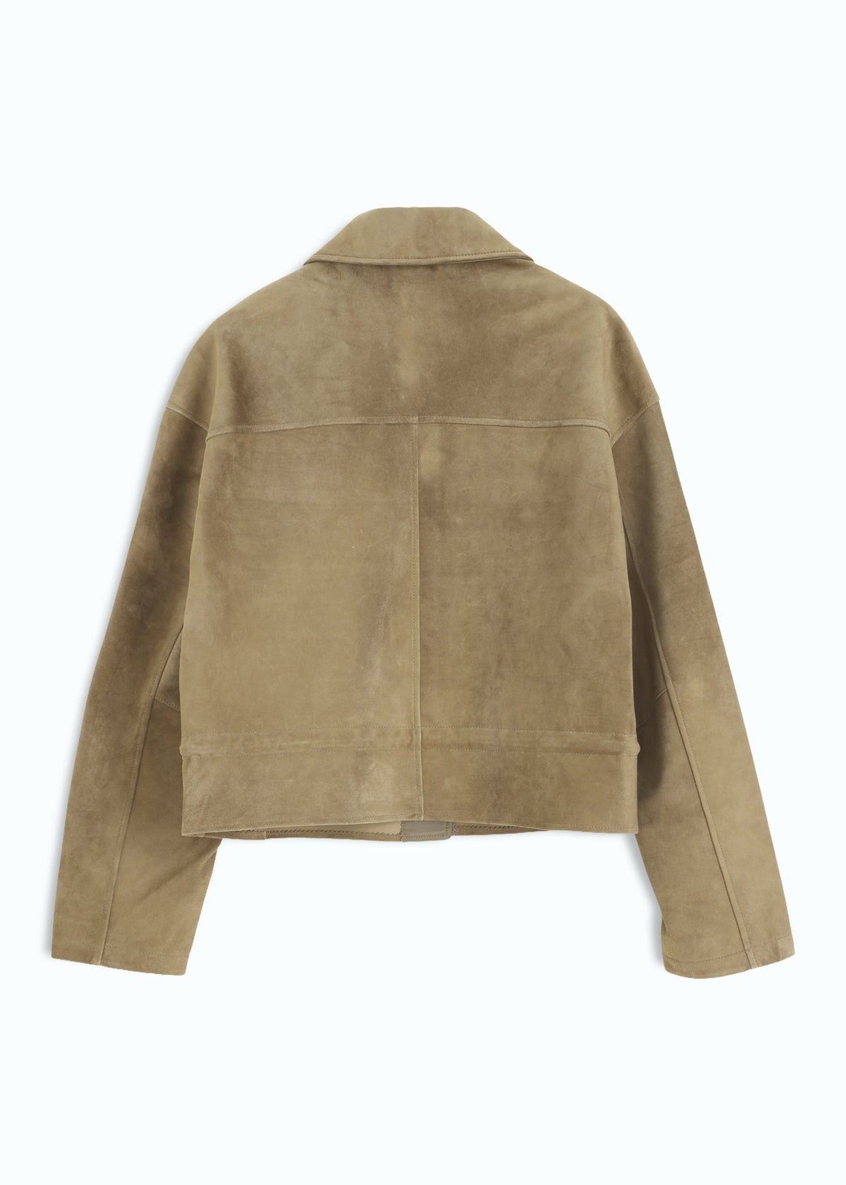 Bottaria Leather Jacket