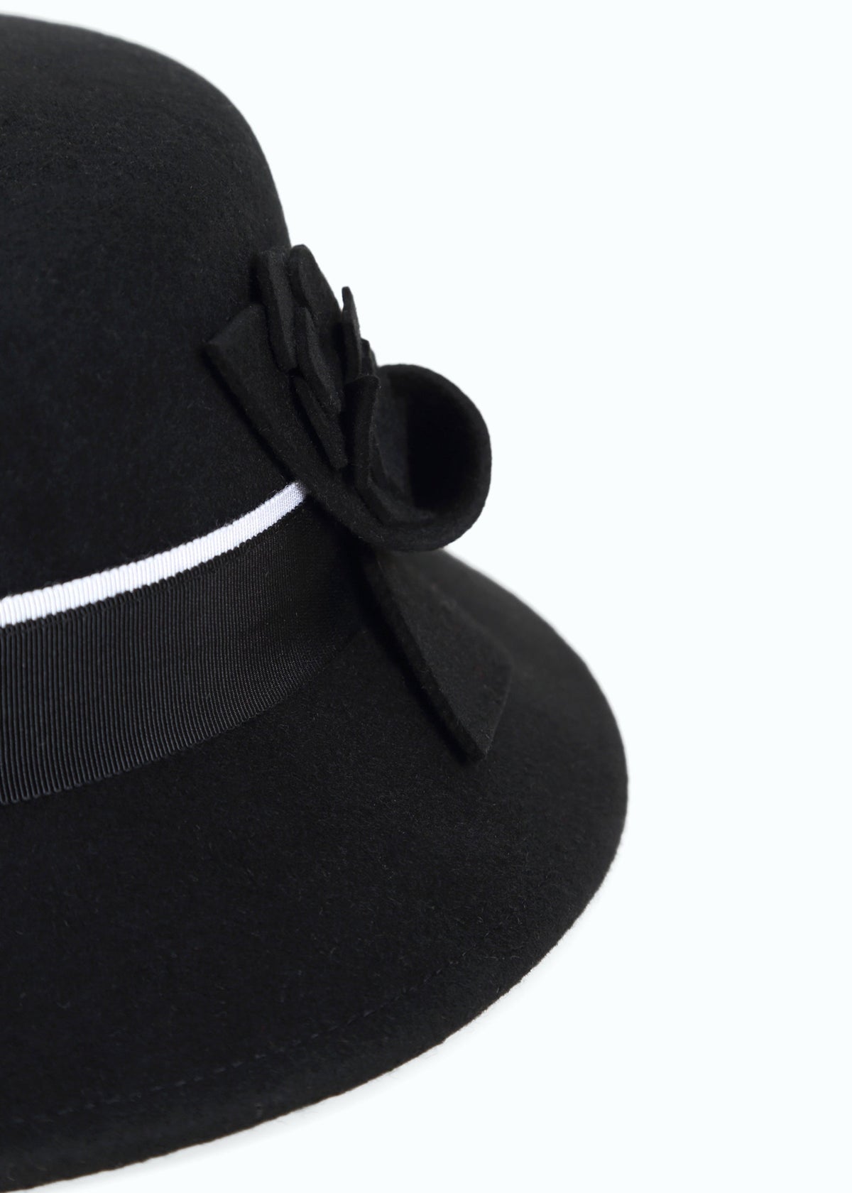 Coccarda Wool Hat