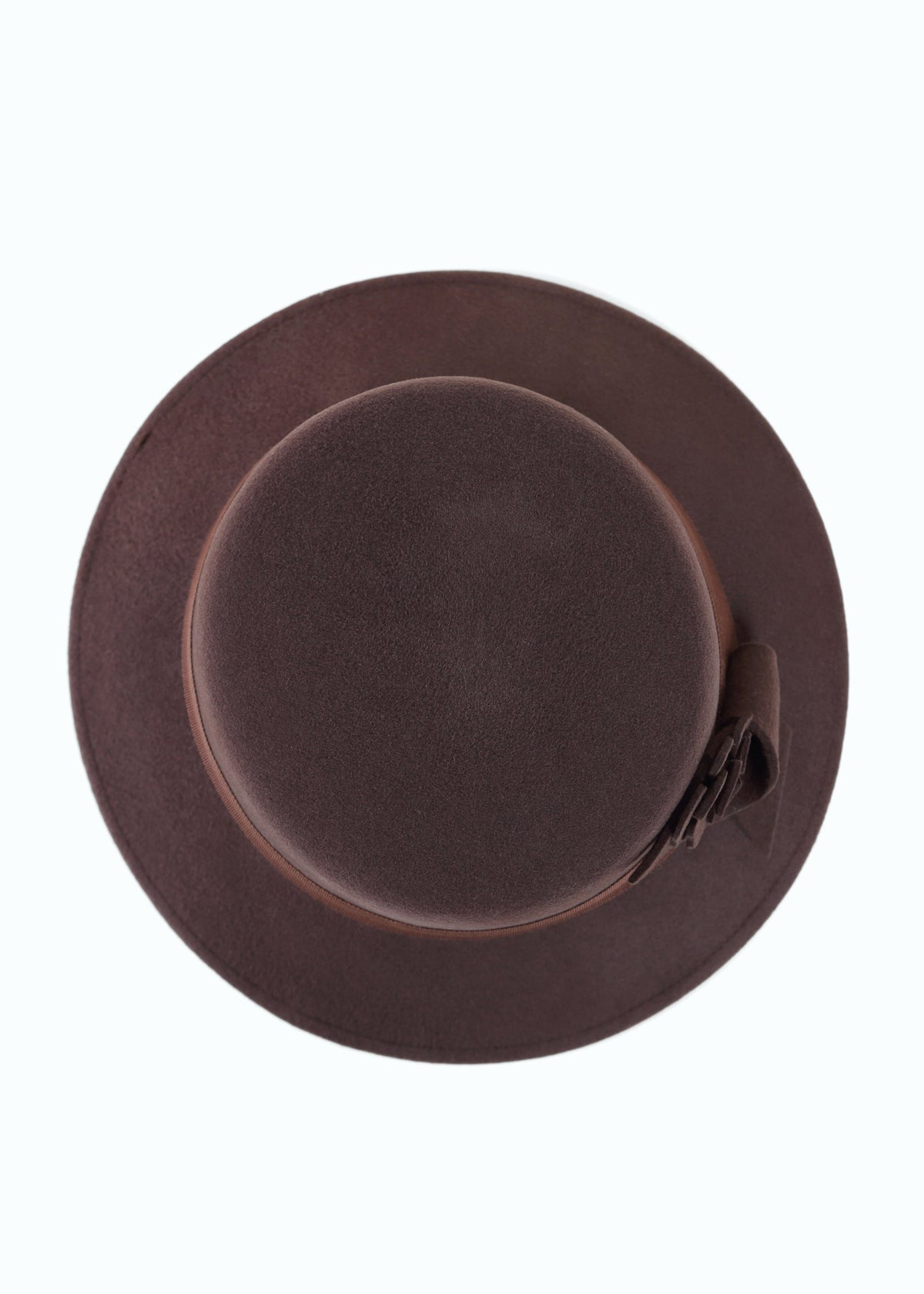 Coccarda Wool Hat