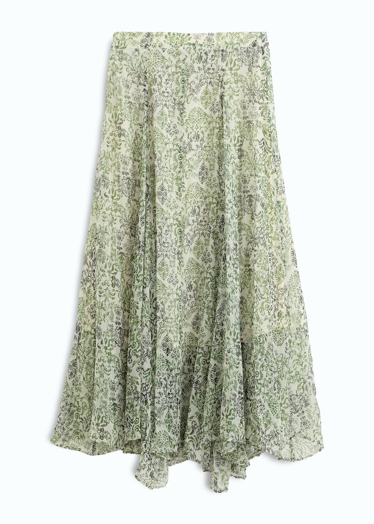 Georgette Skirt