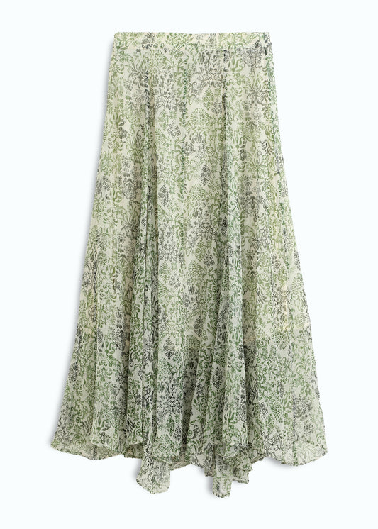 Georgette Skirt