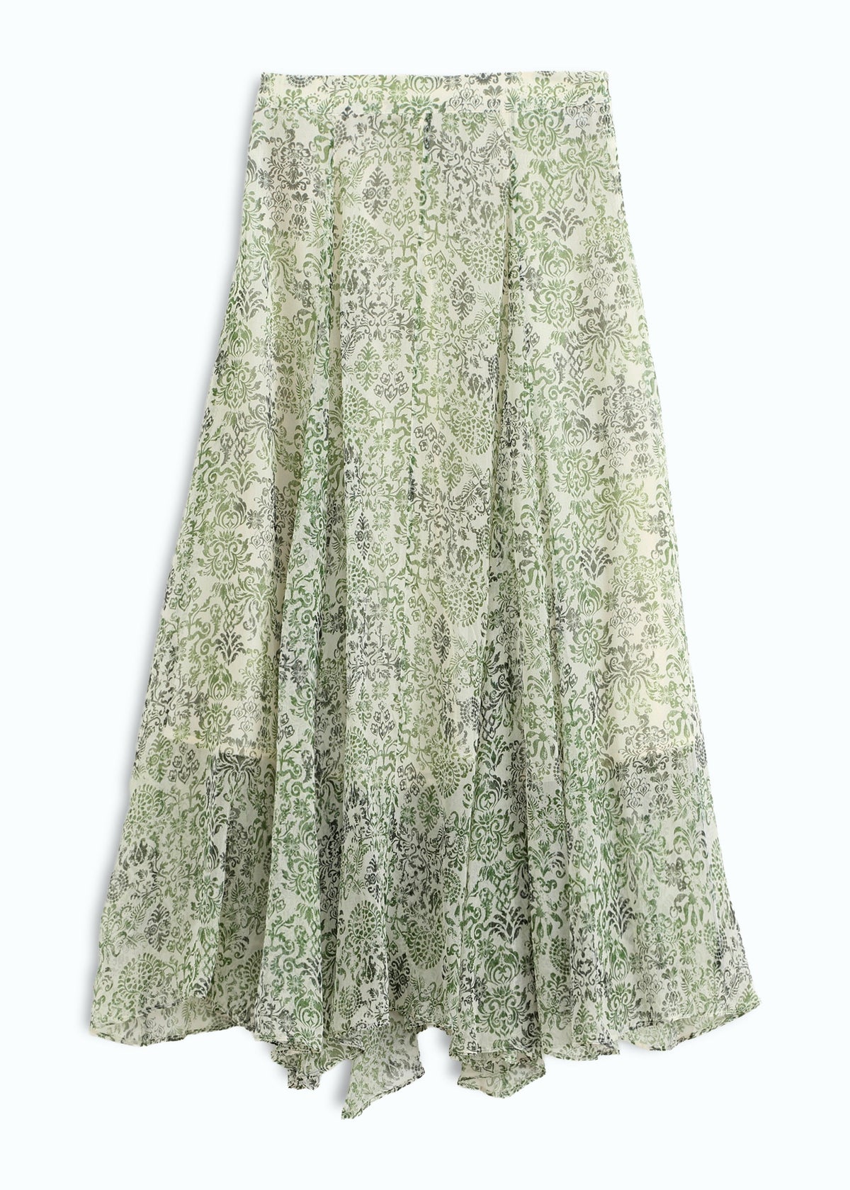 Georgette Skirt