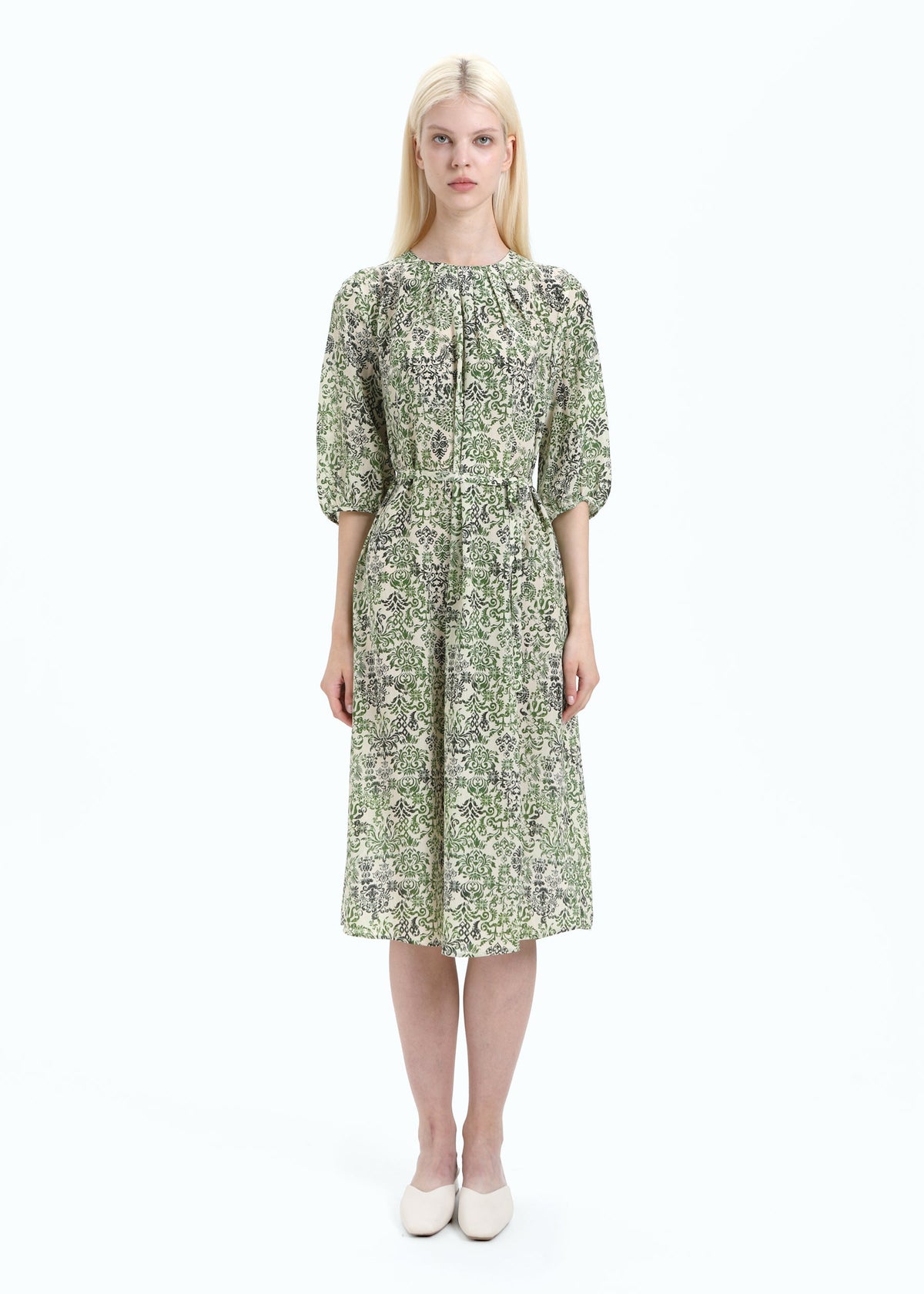 Novecia Dress