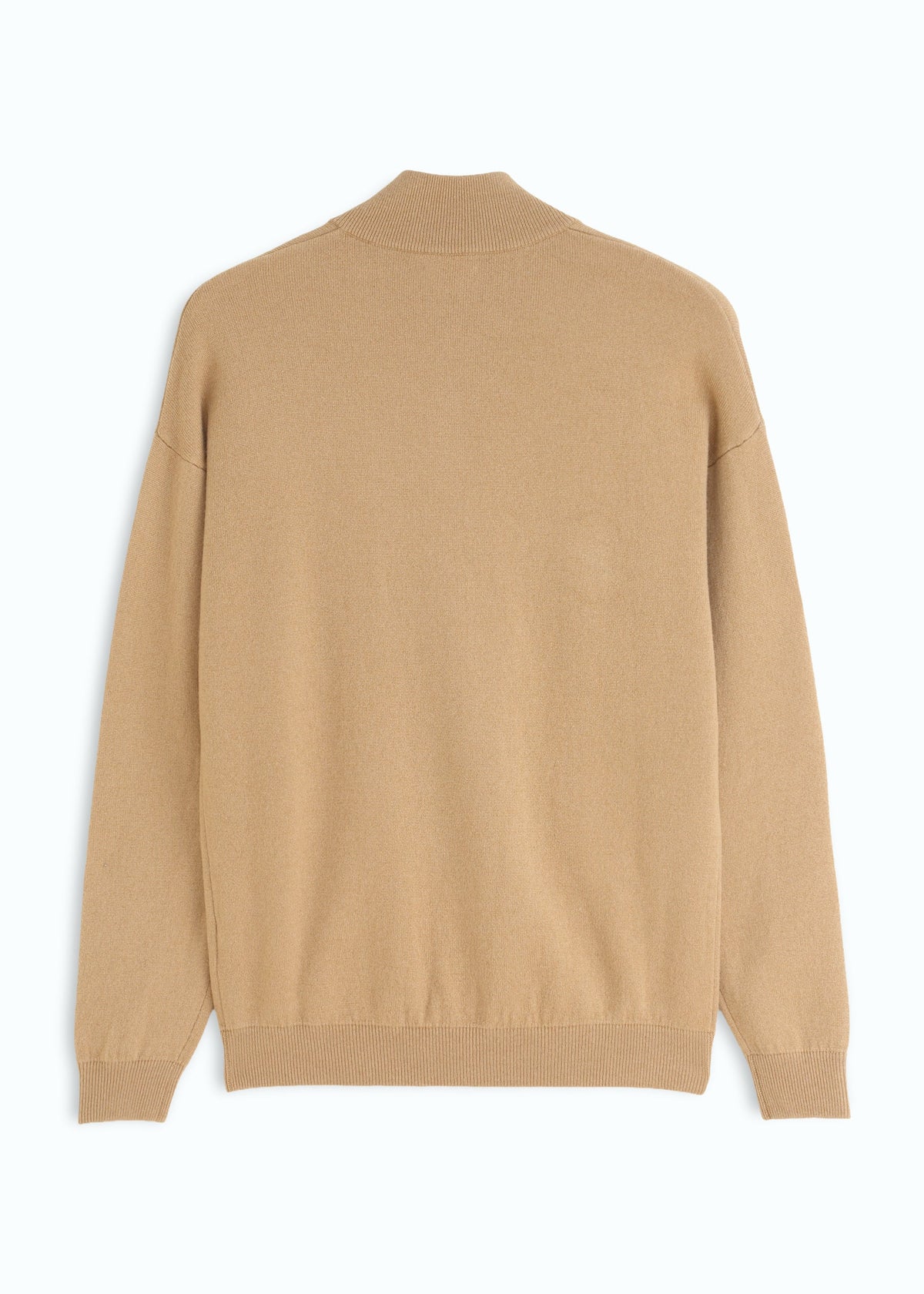 Tasca Zip Up Cardigan