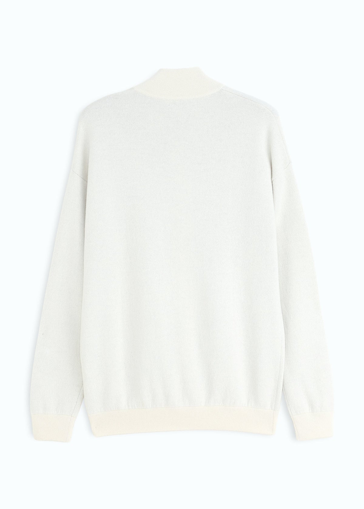 Tasca Zip Up Cardigan