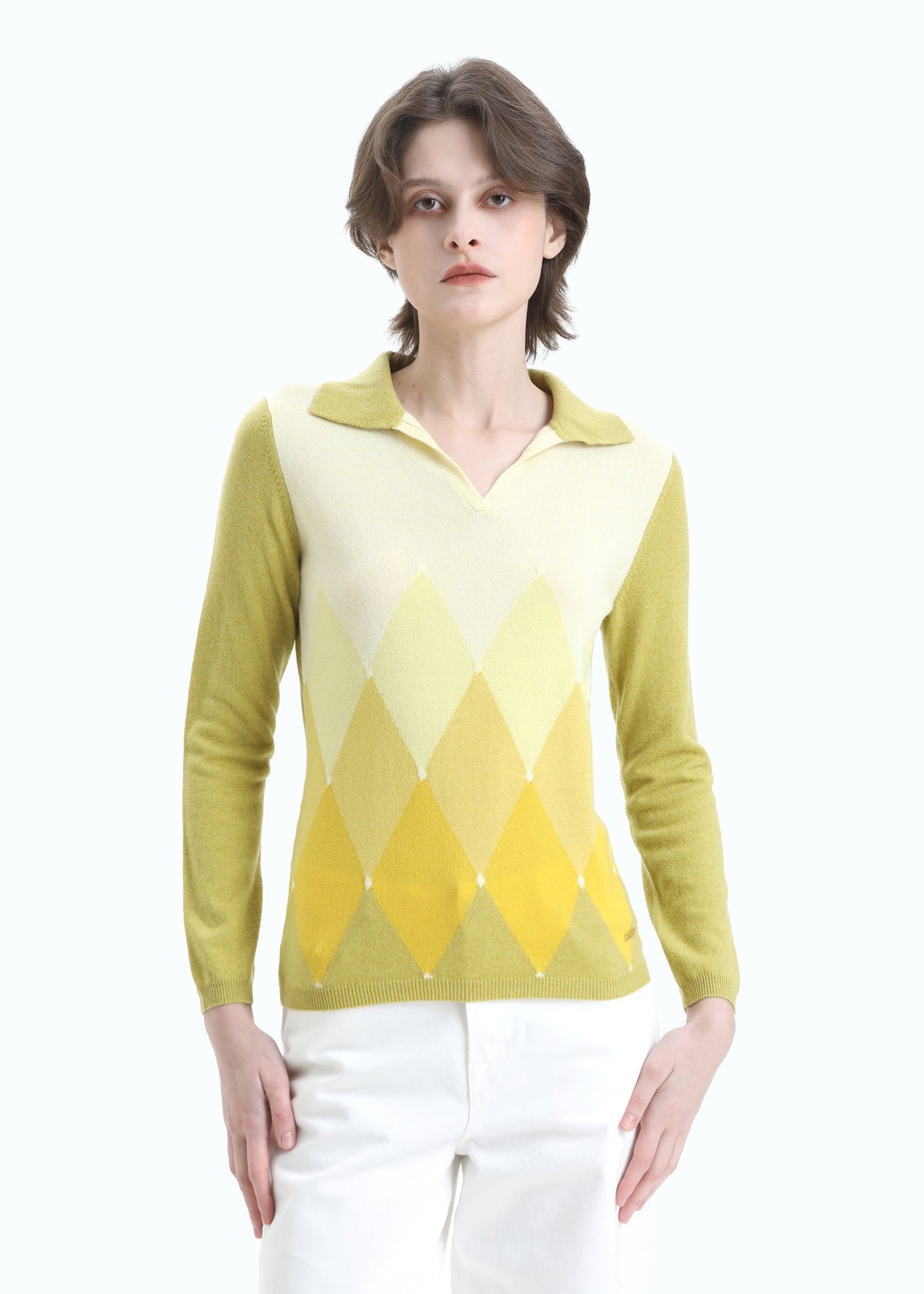 Quaderna Polo Jumper