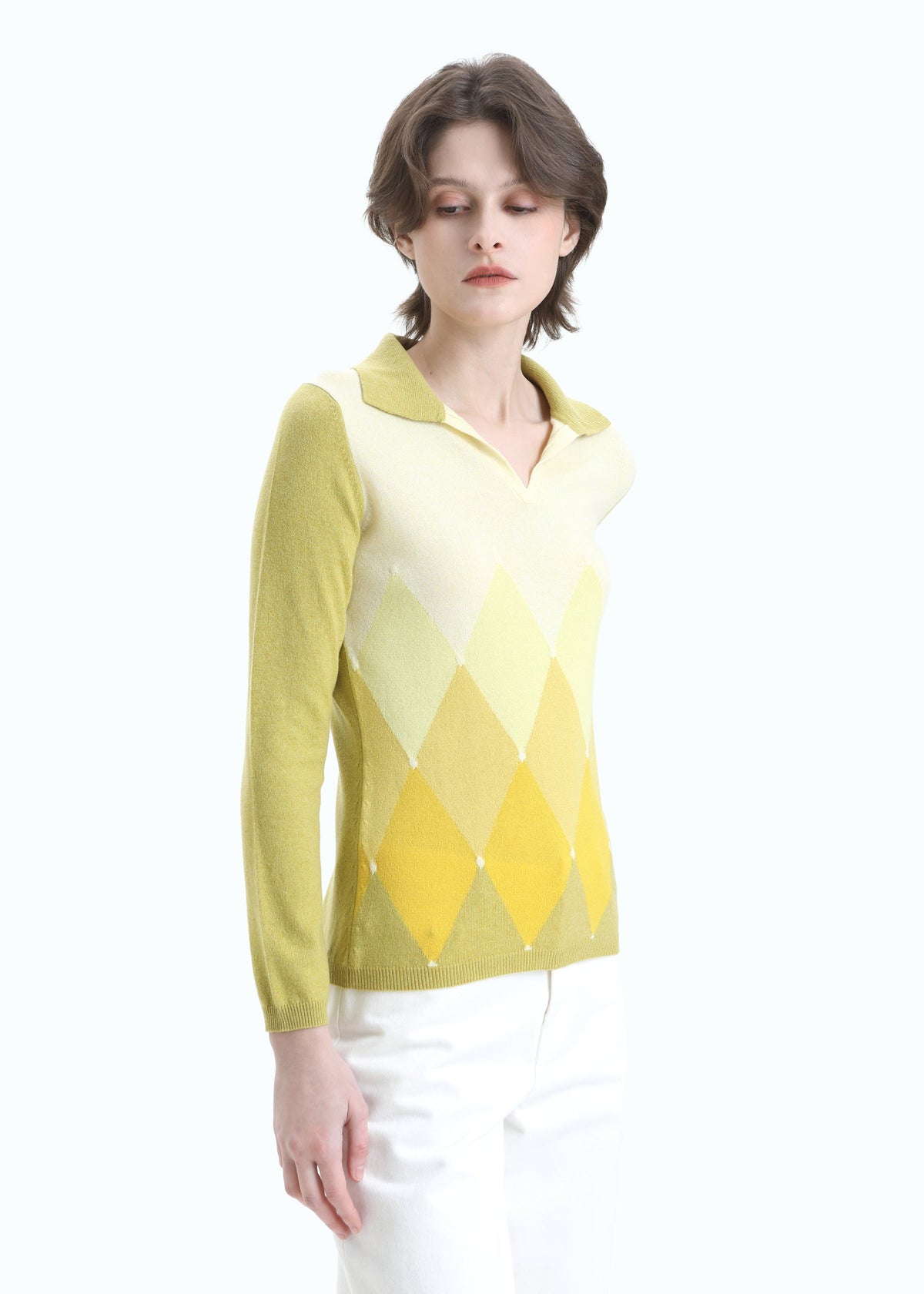Quaderna Polo Jumper