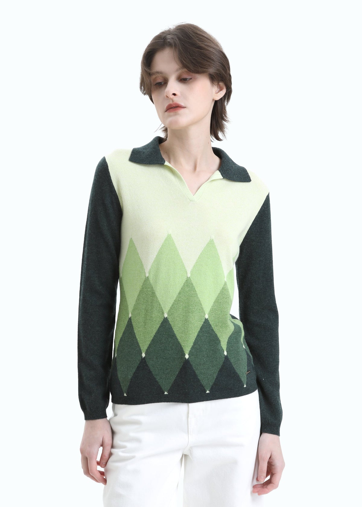 Quaderna Polo Jumper