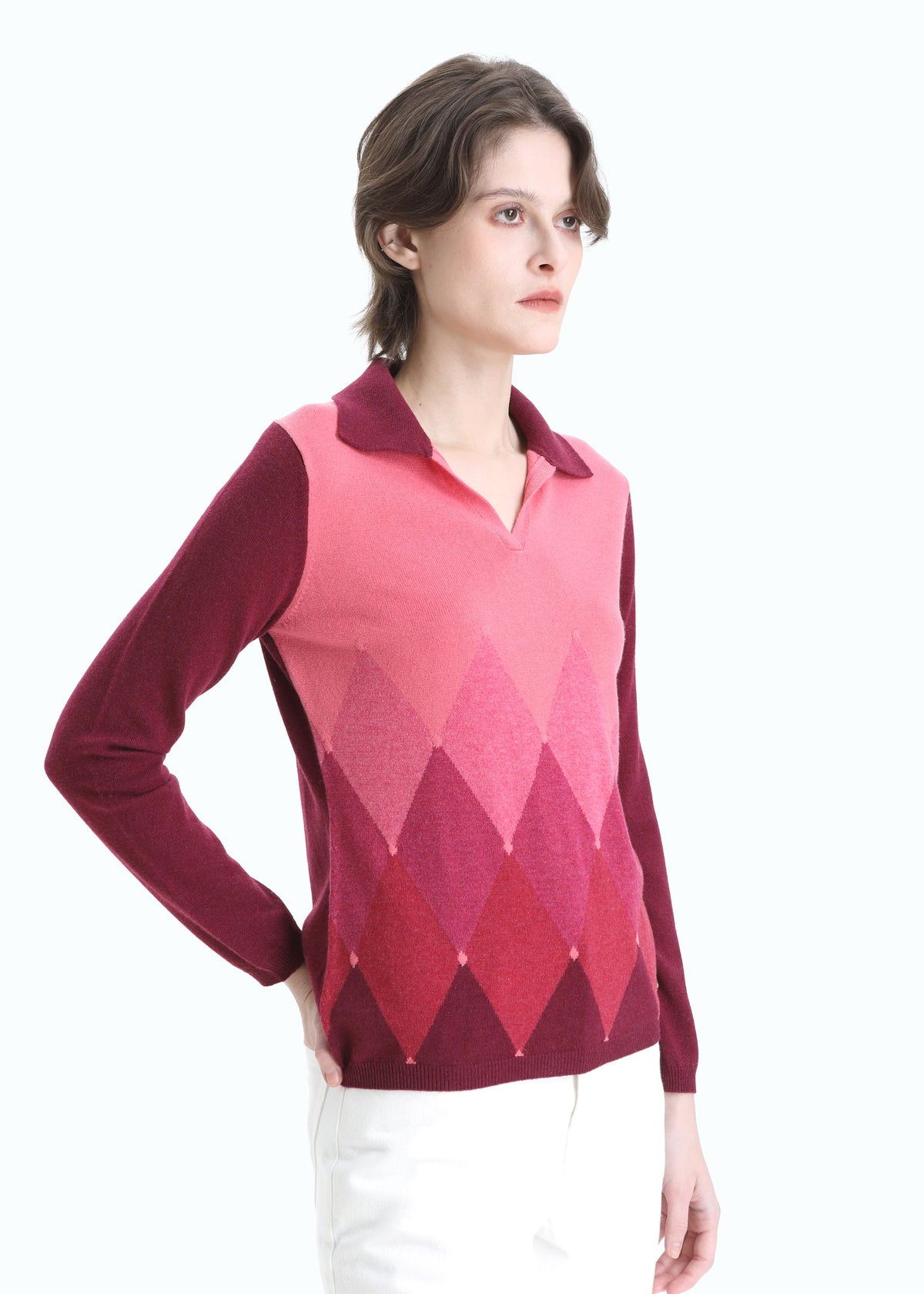 Quaderna Polo Jumper