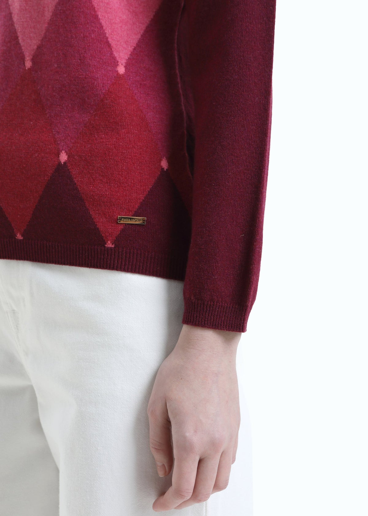 Quaderna Polo Jumper