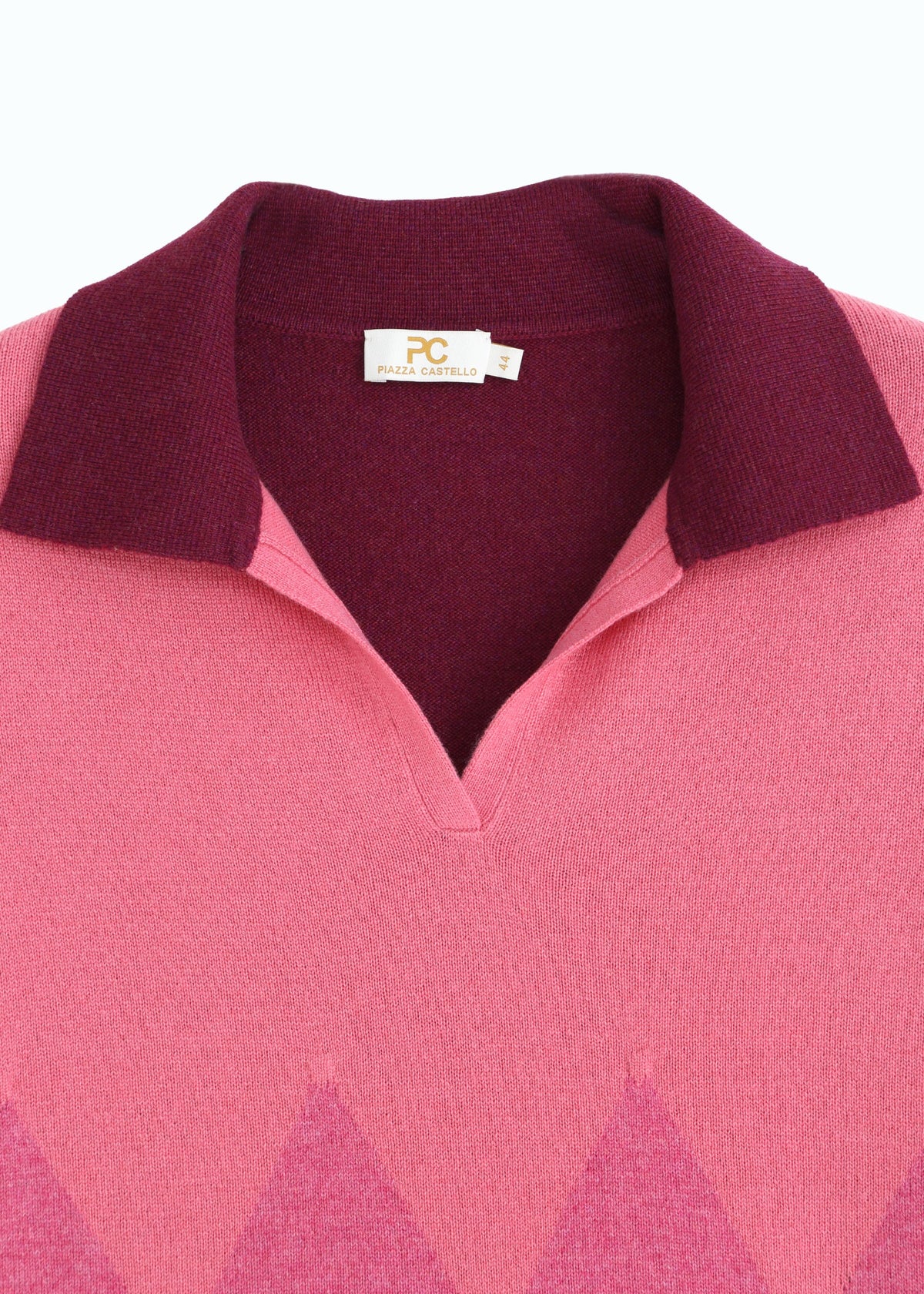 Quaderna Polo Jumper