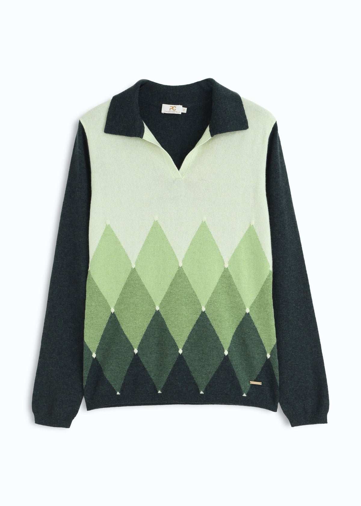 Quaderna Polo Jumper