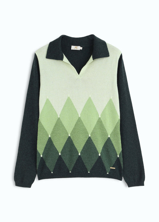Quaderna Polo Jumper