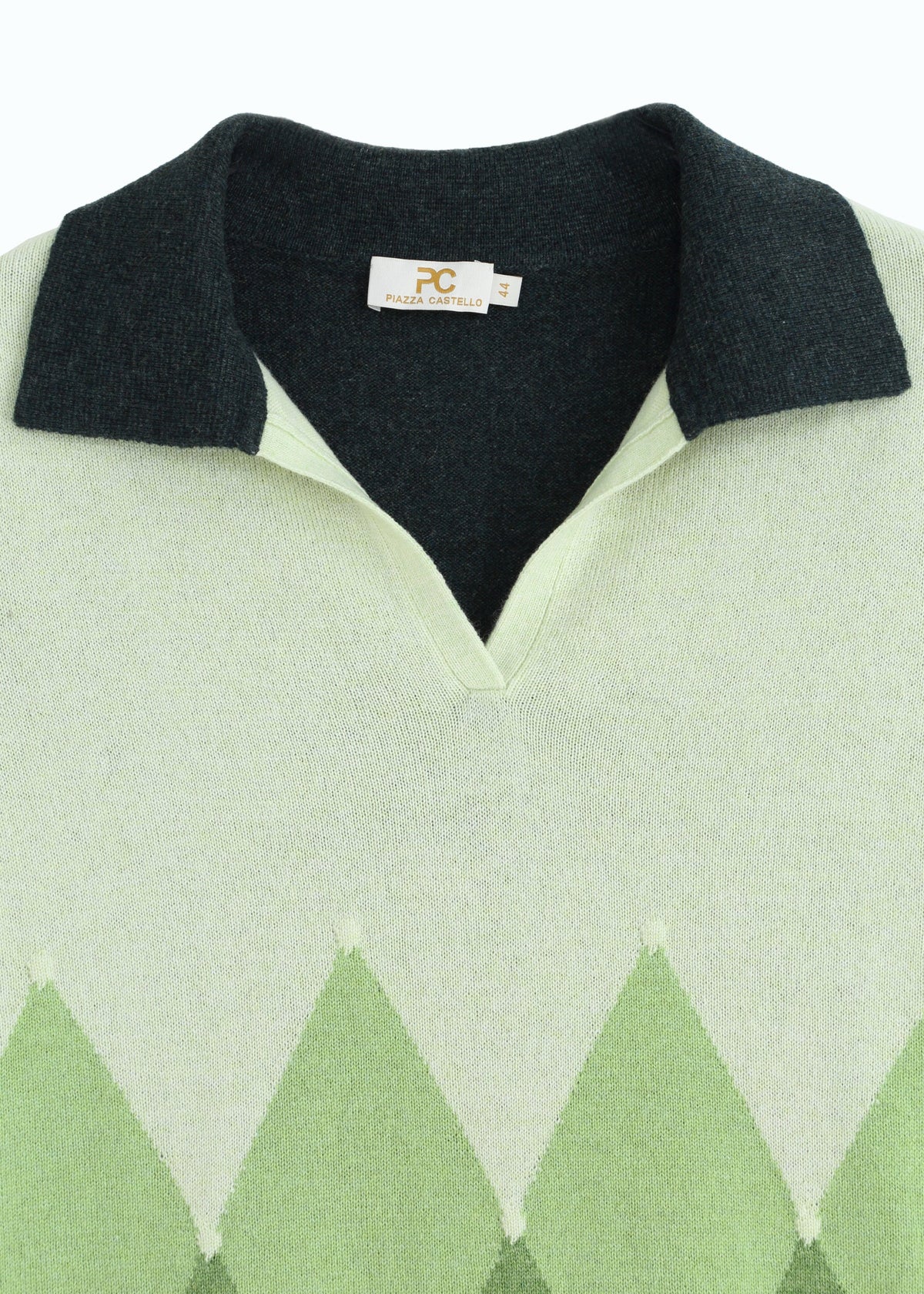 Quaderna Polo Jumper