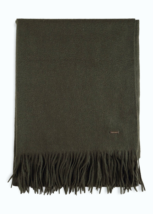 Classic Cashmere Shawl