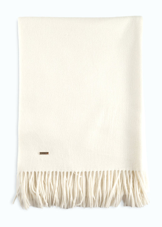 Classic Cashmere Shawl