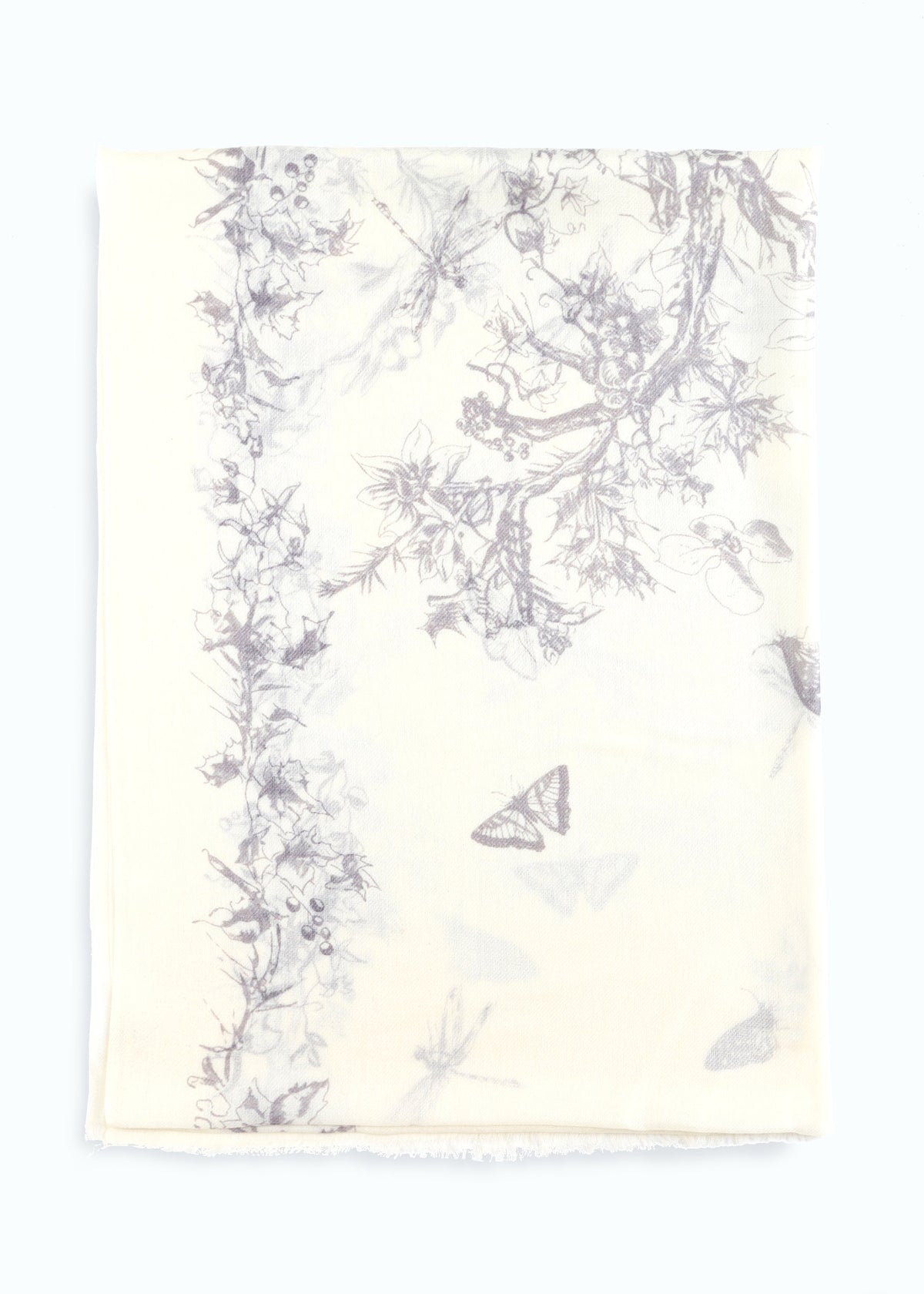Cadenza Shawl