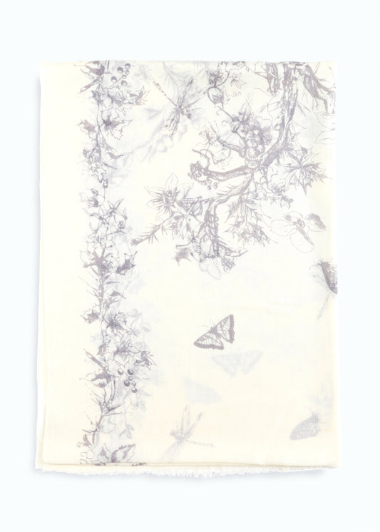 Cadenza Shawl