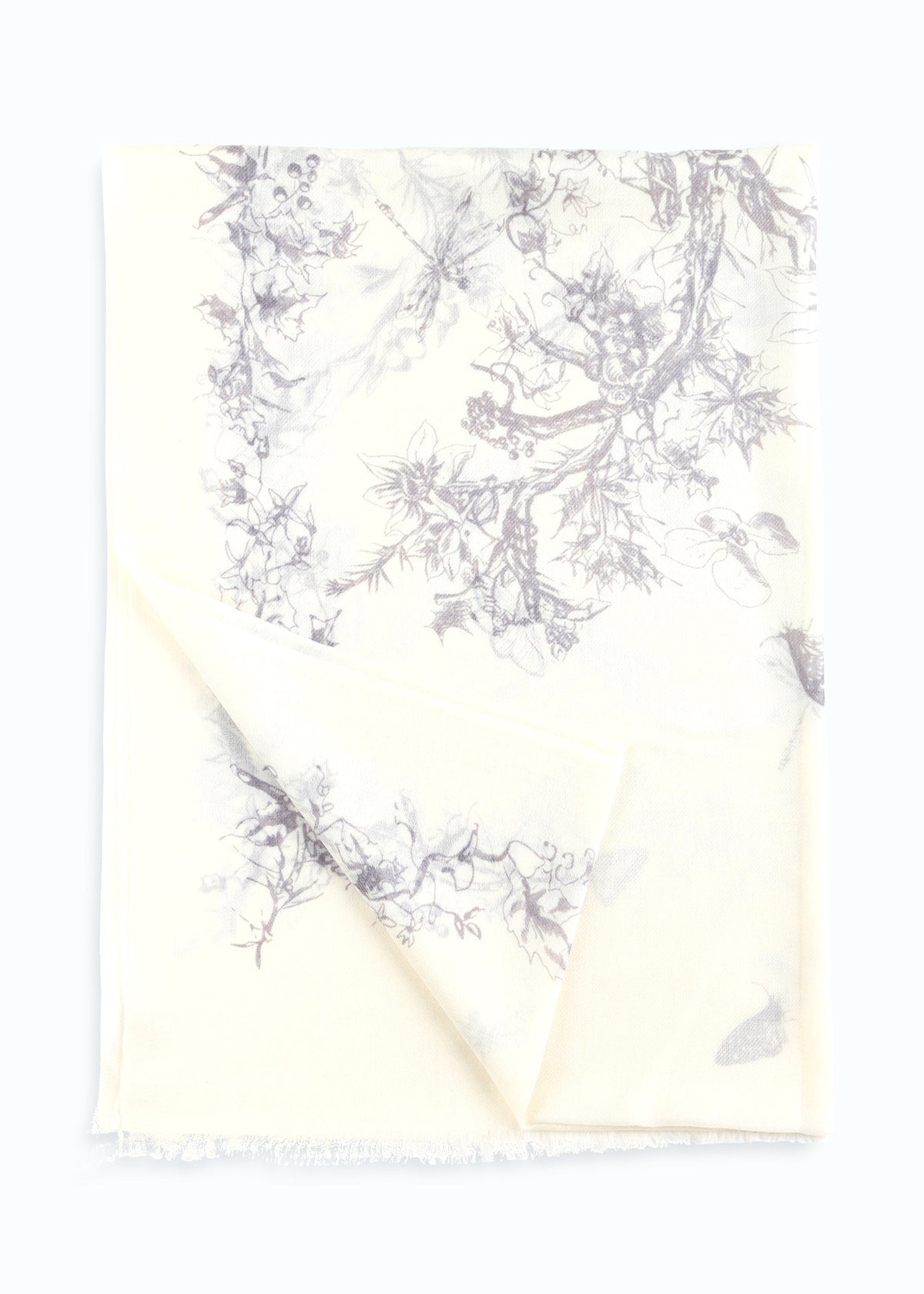 Cadenza Shawl