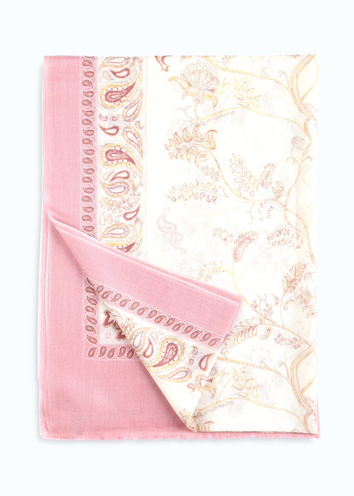 Cadenza Shawl