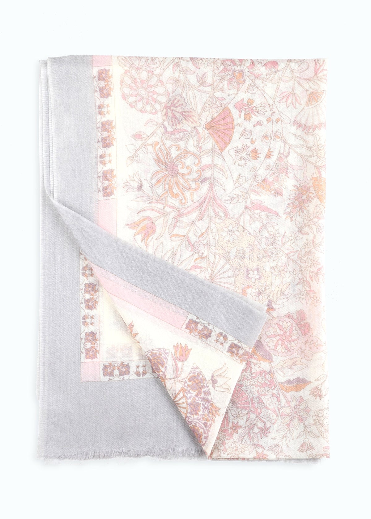 Cadenza Shawl
