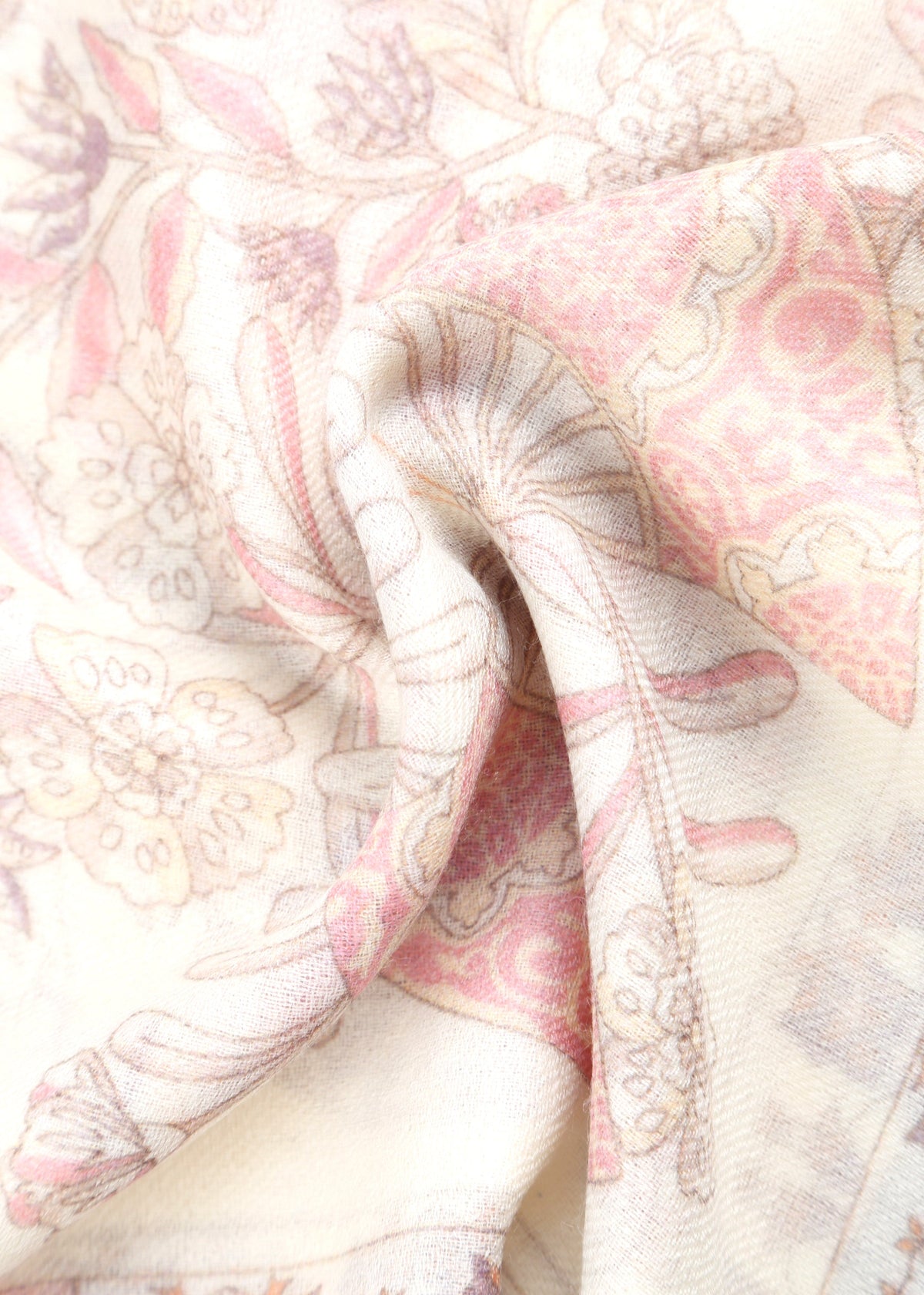 Cadenza Shawl